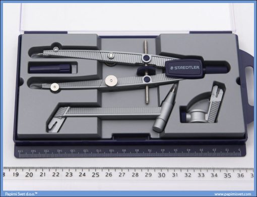 Šestar NORIS set u kutiji, Staedtler - Image 2