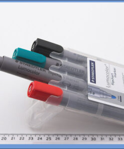 Alternative view of Markeri za flipchart papir 1/4, Staedtler
