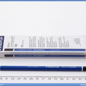 Grafitna olovka 6H LUMOGRAPH, Staedtler.