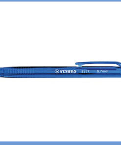 Tehnička olovka 0.7mm PLAVA 3557, Stabilo