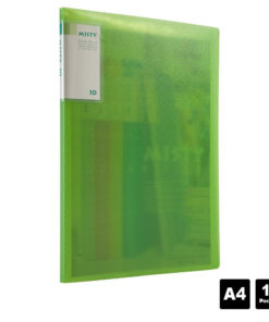 Fascikla katalog A4 sa 10 folija MISTY 10 Comix