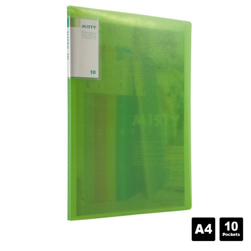 Fascikla katalog A4 sa 10 folija MISTY 10 Comix