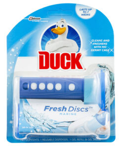 Duck fresh diskovi za WC šolju 1/6