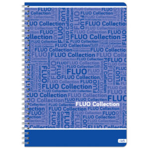 Fluo spirala 3013 A4 dikto Lastva