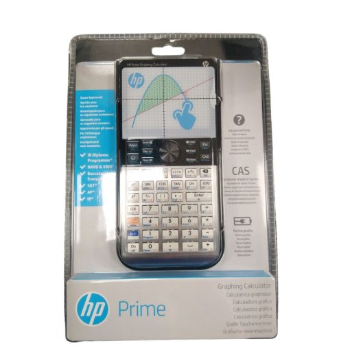 Kalkulator sa grafičkim prikazom HP PRIME G1 Graphing calculator - Image 4