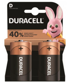 Baterije D LR20 1,5V Alkaline 1/2 Duracell