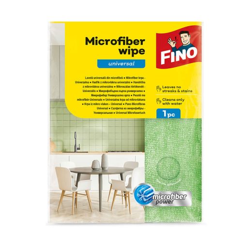 Univerzalna mikrofiber MAGIČNA krpa 36x38cm, Fino