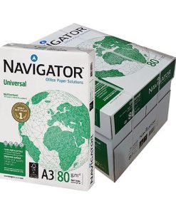 Fotokopir papir A3 80gr  1/500, NAVIGATOR