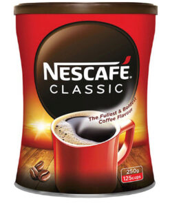 Nescafe Classic limenka 250g Dobule Filter Full Flavour kafa