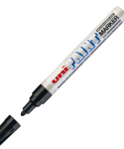 Marker uljani crni srednji, px-20 Uni