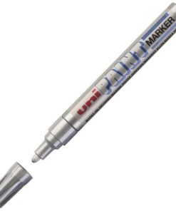 Marker uljani UNI PAINT srebrni px-20, Uni