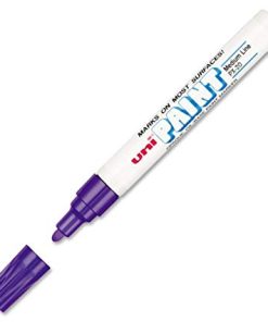 Marker uljani UNI PAINT ljubičasti px-20, Uni