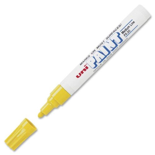Marker uljani UNI PAINT žuti px-20, Uni