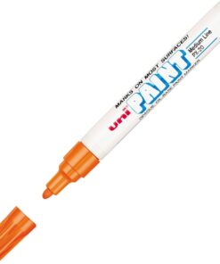 Marker uljani UNI PAINT narandžasti px-20, Uni