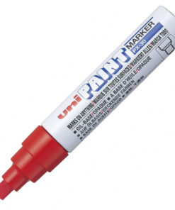Marker uljani UNI PAINT debeli CRVENI PX-30, Uni
