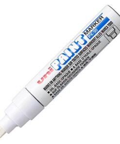 Marker uljani UNI PAINT debeli BELI PX-30, Uni