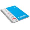 Sveska A4 PVC POWER SPIRALA 100L karo Ilijanum