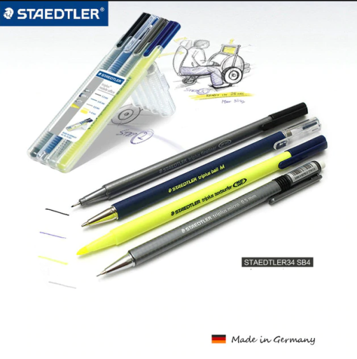 Set za pisanje TRIPLUS MOBILE OFFICE, Staedtler - Image 3