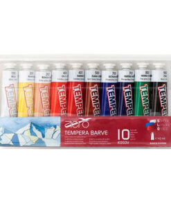 Tempere jumbo BARVE 42ml 1/10 AERO ART206