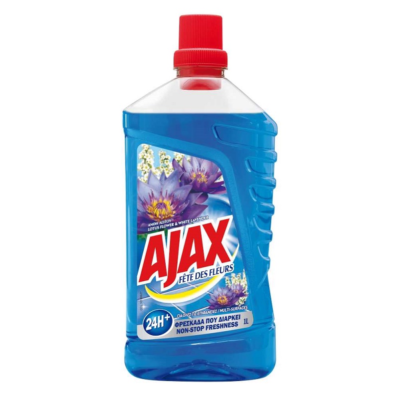 Sredstvo Za Podove Universal 1000ml Ajax Papirni Svet