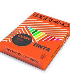 Fotokopir Papir  u boji Copy Tinta 500L A4 80gr ARANCIO