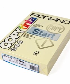 Fotokopir Papir  u boji Copy Tinta 500L A4 80gr BANANA