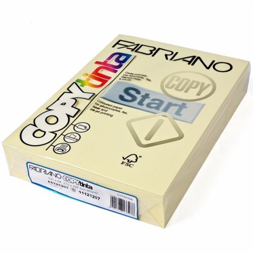 Fotokopir Papir  u boji Copy Tinta 500L A4 80gr BANANA