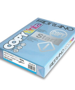 Fotokopir Papir  u boji Copy Tinta 500L A4 80gr CELESTE, Fabriano