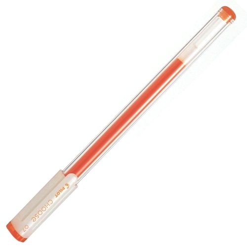 Olovka roler ORANGE CHOOSE 0.7 Pilot NARANDŽASTA