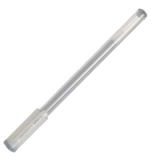 Olovka roler SILVER CHOOSE 0.7 Pilot SREBRNA