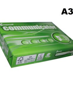 Fotokopir papir A3 80gr 1/500, COMMUNICATOR BASIC, Mondi