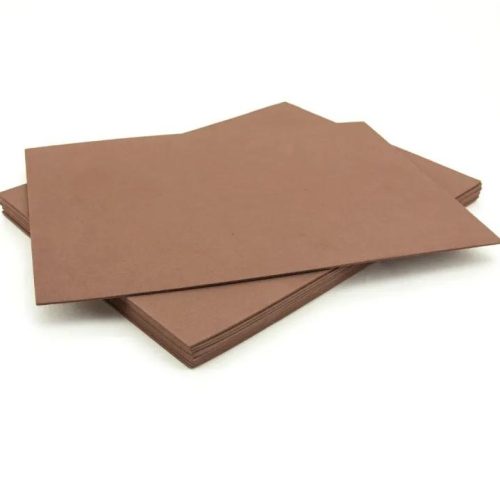 Pena karton A4 EVA BRAON 1/10, UNL-0651