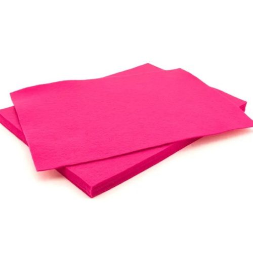 Filc 170gr A4 PINK 1/10, UNL-0694