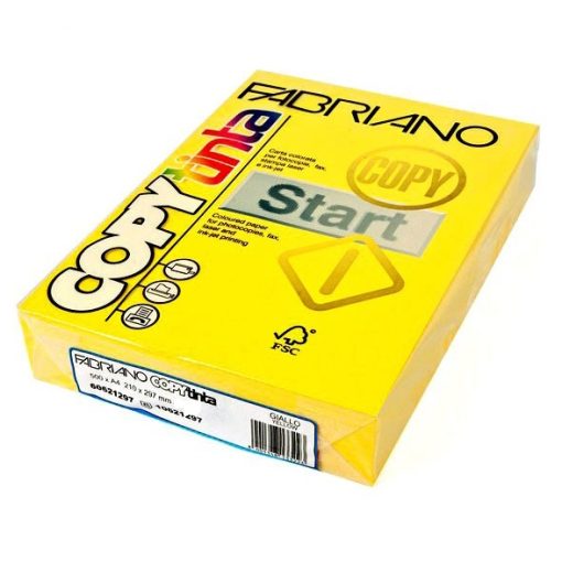 Fotokopir Papir  u boji Copy Tinta 250L A4 160gr GIALLO