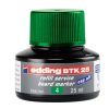 Dopunska stanica 25ml ZELENA za whiteboard markere, Edding