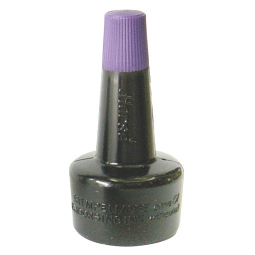 Mastilo za pečate LJUBIČASTO 30ml, Horse