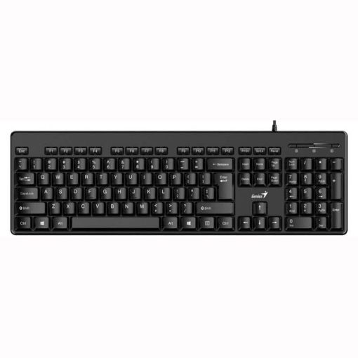 Tastatura USB KB-100 Smart Crna Genius