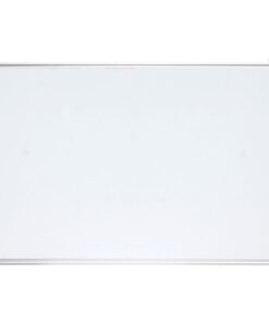 Bela tabla magnetna 60x90cm aluminijumski ram, NOKI