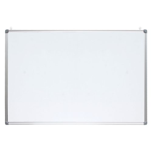 Bela tabla magnetna 60x90cm aluminijumski ram, NOKI