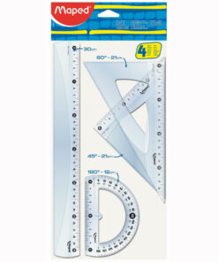 Lenjiri set 30cm START Maped