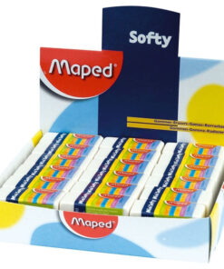 Alternative view of Gumica mini softy, Maped