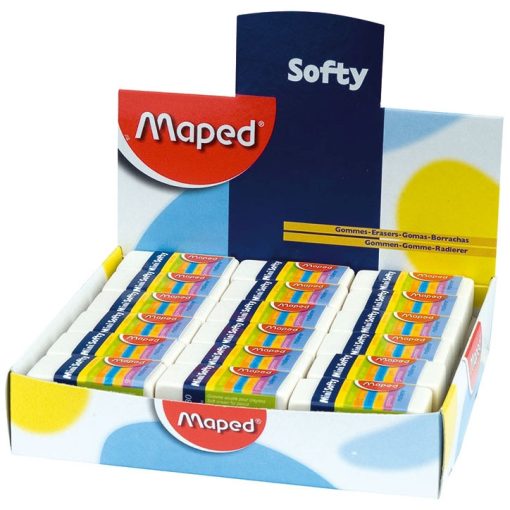 Gumica mini softy, Maped - Image 2