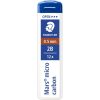 Mine grafitne 0.5mm 2B, Staedtler