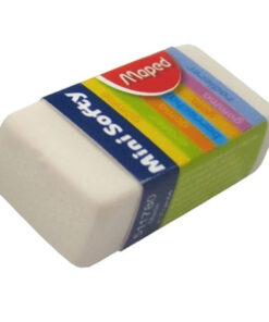 Gumica mini softy, Maped