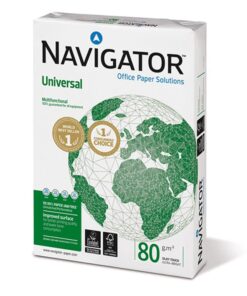 Fotokopir papir A4 80gr 500L NAVIGATOR