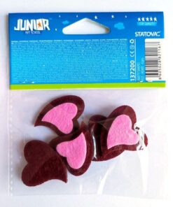 Kreativni pribor FILC SRCA 6kom, Junior