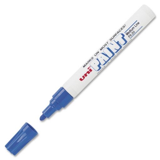 Marker uljani UNI PAINT plavi px-20, Uni