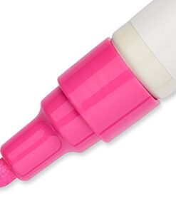 Alternative view of Marker uljani UNI PAINT roze px-20, Uni
