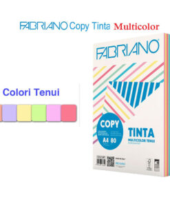 Papir  u boji Copy Tinta A3 80gr MIX 5 pastelnih boja-61868