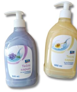 Tečni sapun 500ml sa glicerinom, Aro